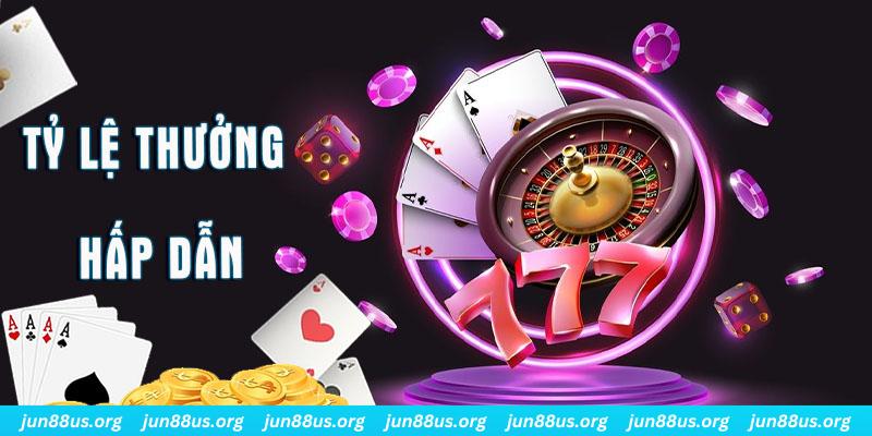 777bet baccarat là game gì