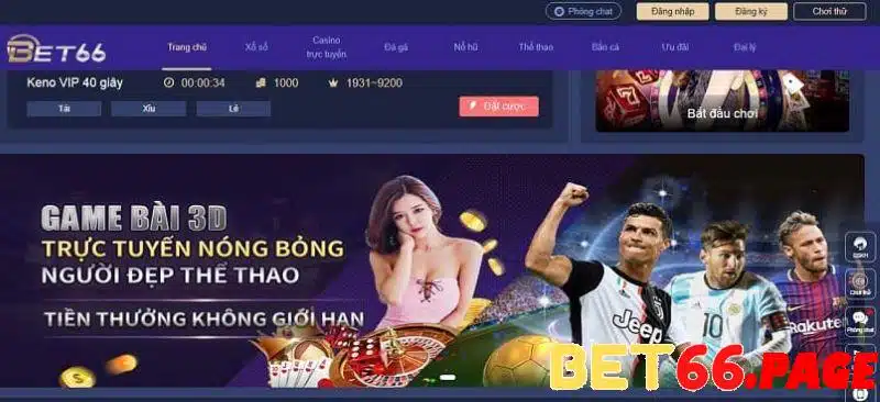 777bet baccarat la gi
